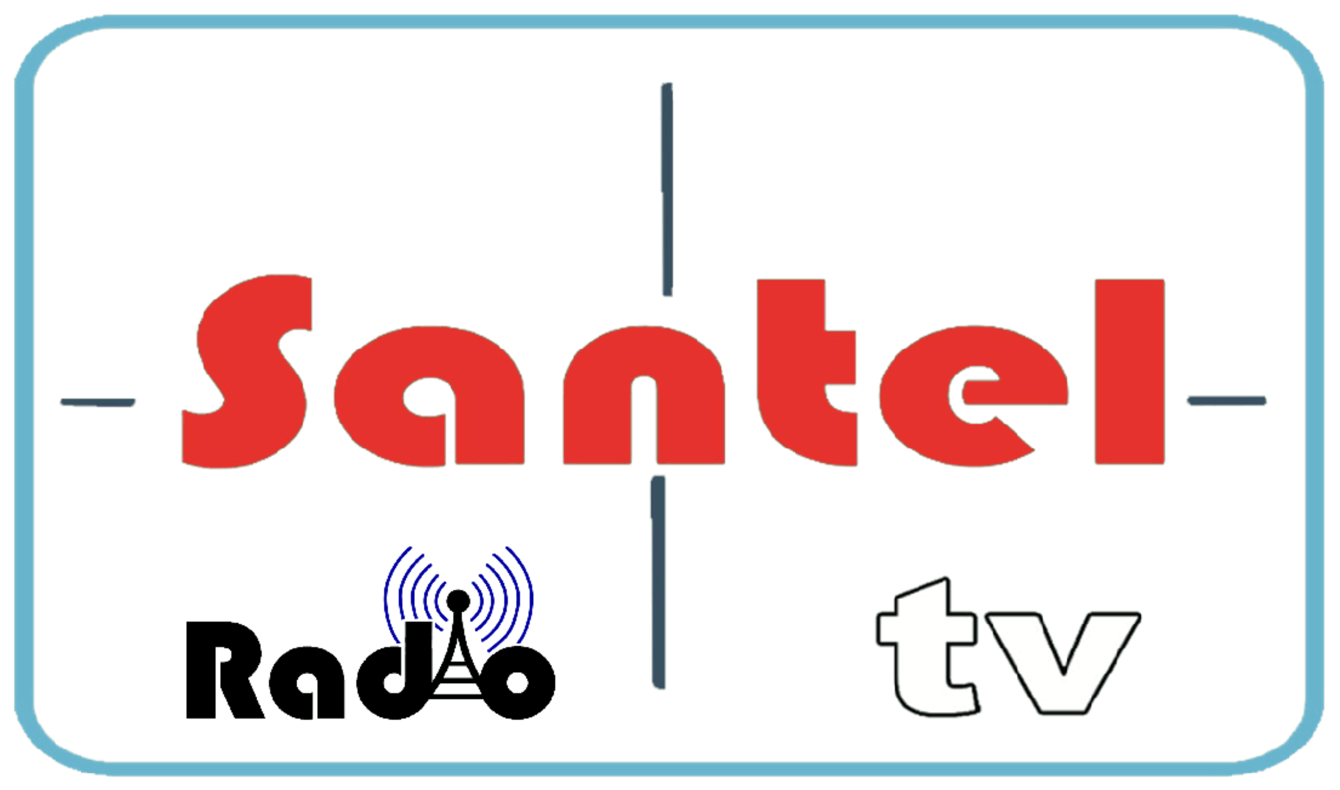 Logo Santel 8